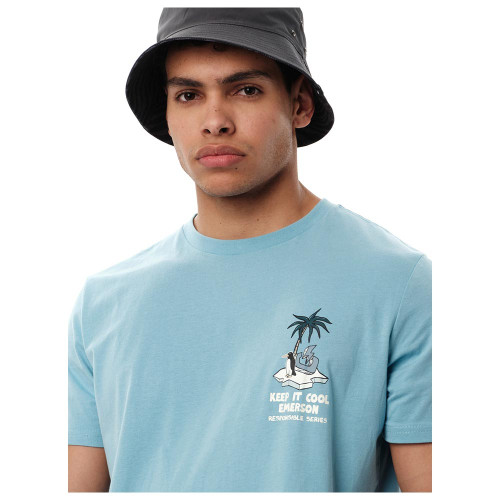 Emerson Ανδρική κοντομάνικη μπλούζα Men's S/S T-Shirt